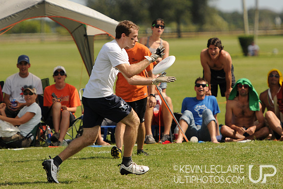 2010 Open Club National Championship Game -- Revolver vs. Ironside