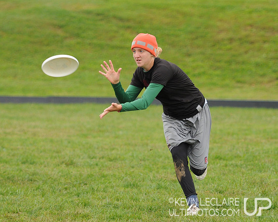 Mid-Atlantic Women's Regionals Sunday Action