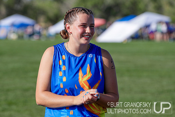 USA Ultimate Youth Club Championships, August 5, 2024