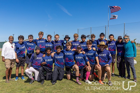 2025 California High School Champs