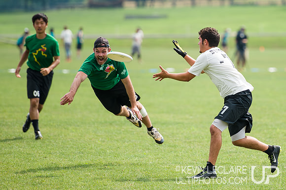 Chesapeake Invite 2014 Saturday Action