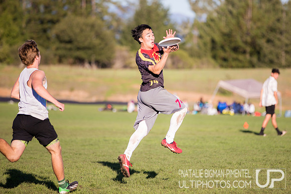 Sean Ryan 2016 Day Two: Open: Game One: Finals