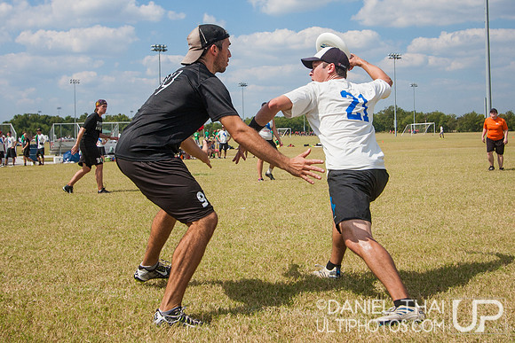 2014 South Central Mixed Regionals - Saturday
