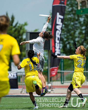 Oregon Fugue vs. OSU Fever Women's Final