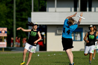 Sunday Girls Play-In Game -- USAU 2012 HS Southerns
