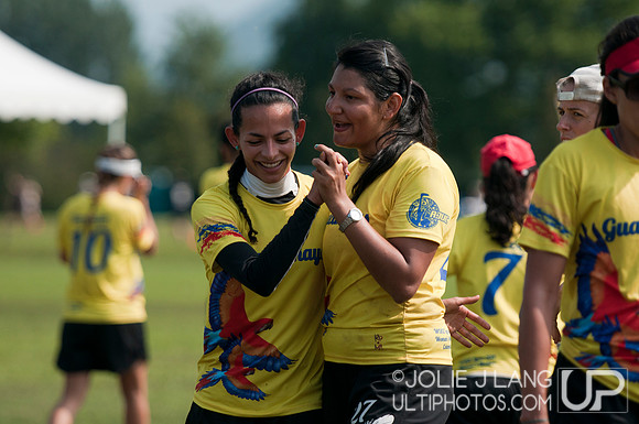WUCC 2014 - Day 6