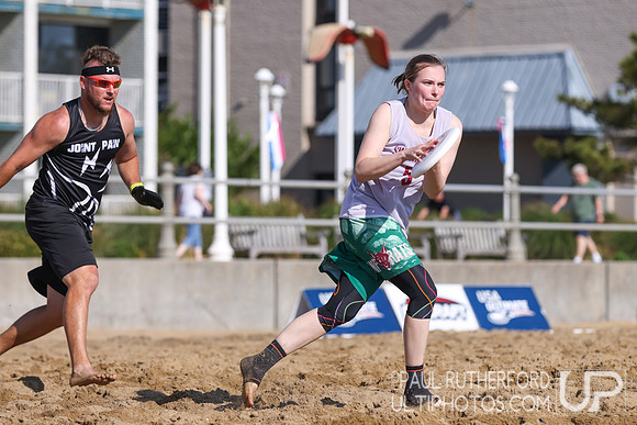 2022 USA Ultimate Beach National Championships