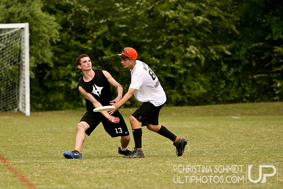 Open Finals -- Paideia Cup 2012
