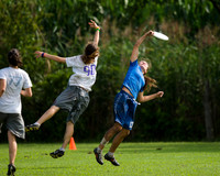 Tuesday WUCC 2014 Pool Play Action
