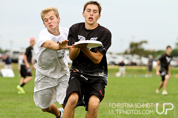YCC 2012 Sunday Action