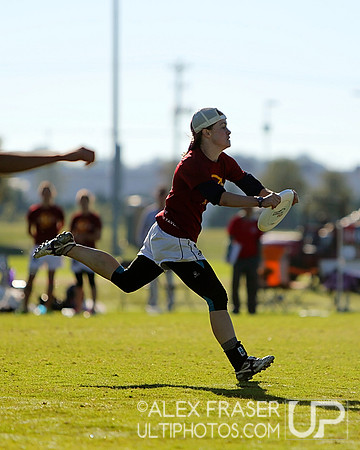 Thursday Round 1 - Alex - 2013 USAU National Championships