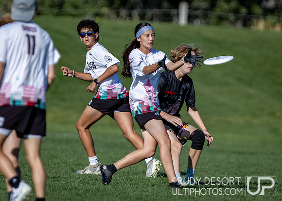 USA Ultimate Youth Club Championships 2025