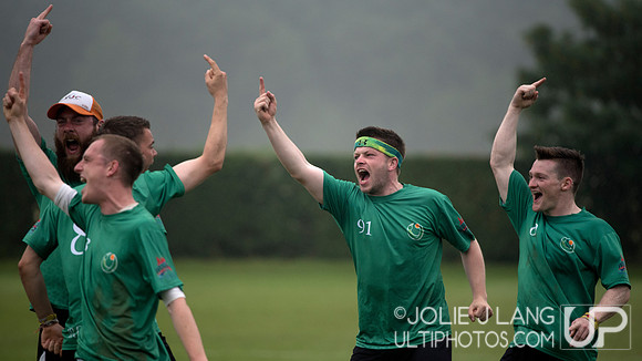 Power Pools - WUGC 2016