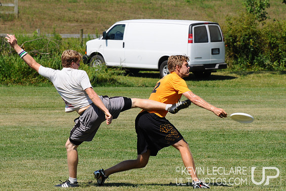 Open Divisions -- Chesapeake Open 2008