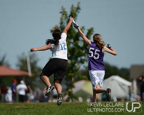 YCC 2012 Saturday Action