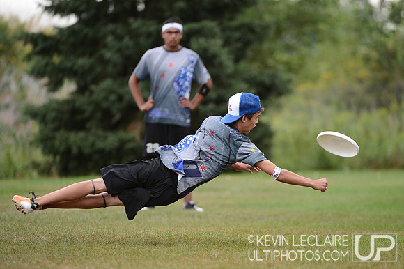 YCC 2012 Sunday Action