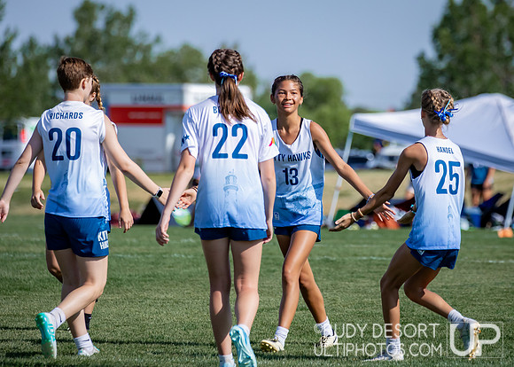 2024 USA Ultimate Youth Club Championships