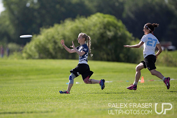 2014 USAU US Open Friday Round 4