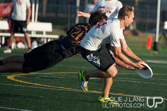 USAU Club Nationals 2014