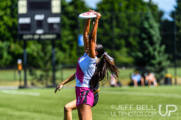 2023 BC Junior Ultimate Championship