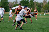 Bracket play at Masters National 2024 - Mixed Masters