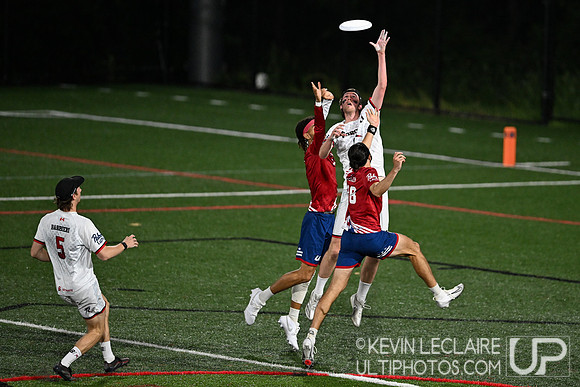 DC Breeze v Toronto Rush