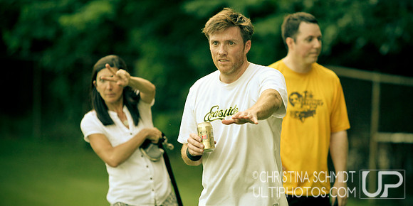 Summer Ultimate League -- 2014