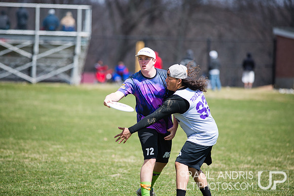 Saturday - Huck of the Fools 2014