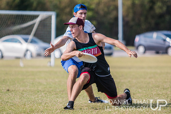 2014 South Central Men's Regionals - Saturday
