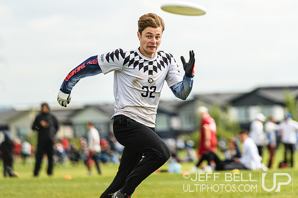 Canadian Ultimate Championship 2025