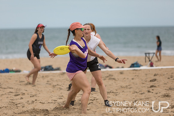 Sunday - 2025 Beach Championships
