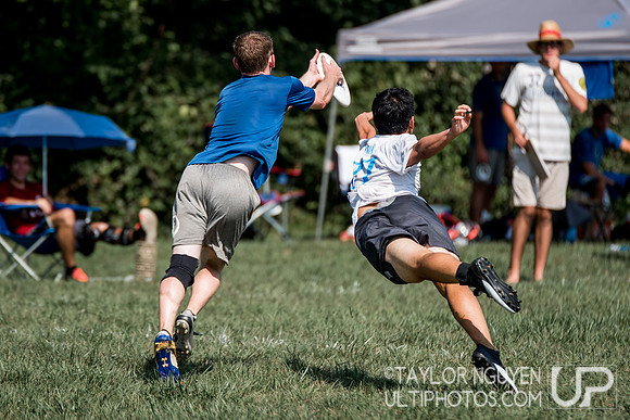 2016 USA Ultimate Mid-Atlantic Regionals Pool  Play