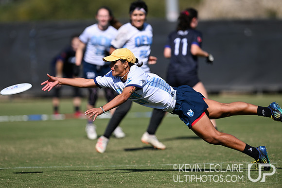 Friday R2 Qtrs - Club Champs 2024
