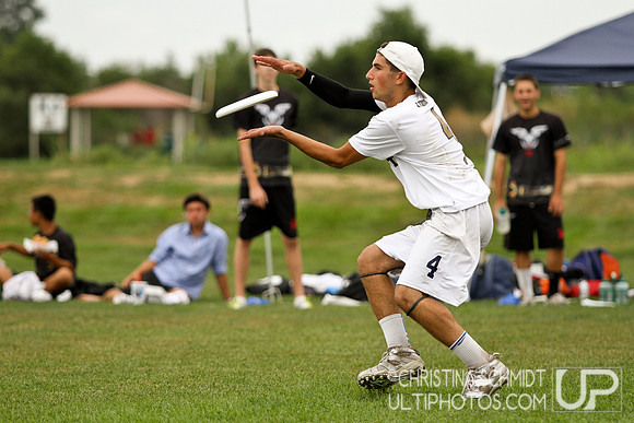 YCC 2012 Sunday Action