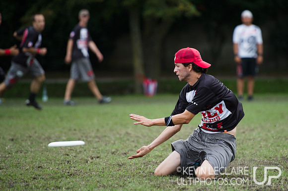 Wednesday WUCC 2014 Action
