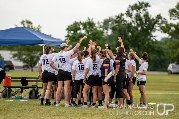 Nashville Nightshade vs Medellin Revolution Pro - May 2022