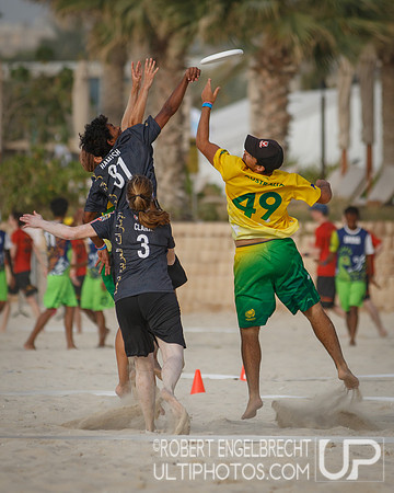 WCBU 2015 Tues, Open, UAE vs AUS