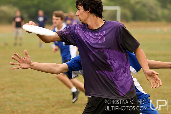 Final Pool Play Round -- GA 2012 State HS Championship