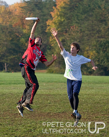 Sunday Early Round -- 2011 Patriot Games