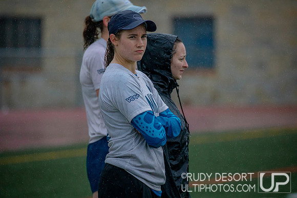 Milwaukee Monarchs v Portland Rising ©