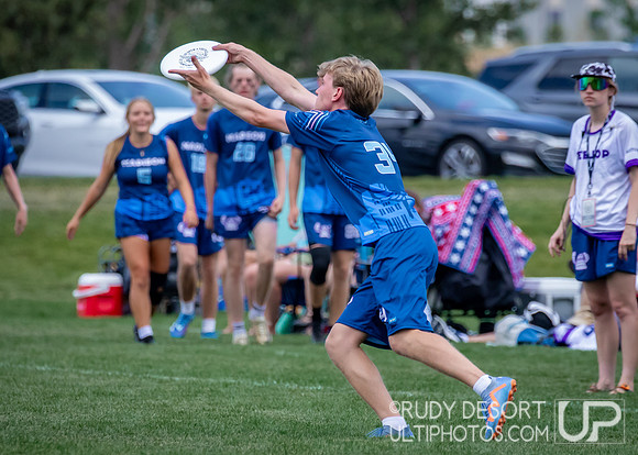 2024 USA Ultimate Youth Club Championships