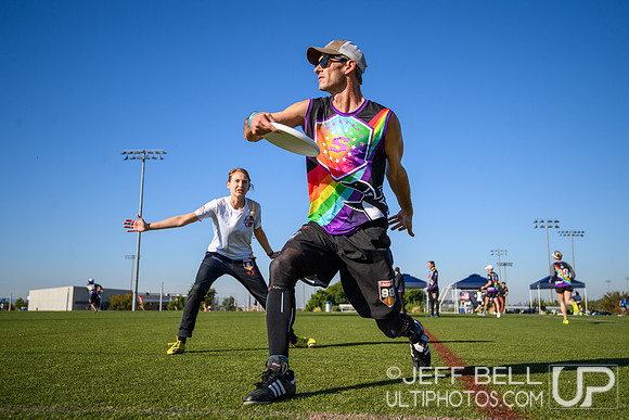 WFDF World Masters Ultimate Championships