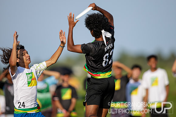 USA Ultimate US Open Championships, August 2, 2024