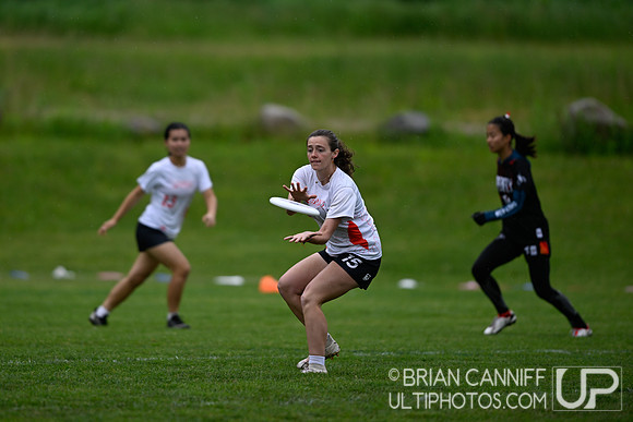 2024 USA Ultimate Division 1 College Championships