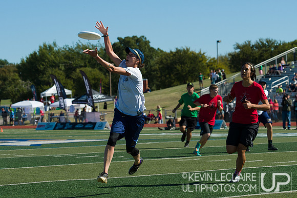 Women's Semifinals 2013 USA Ultimate Club Nationals