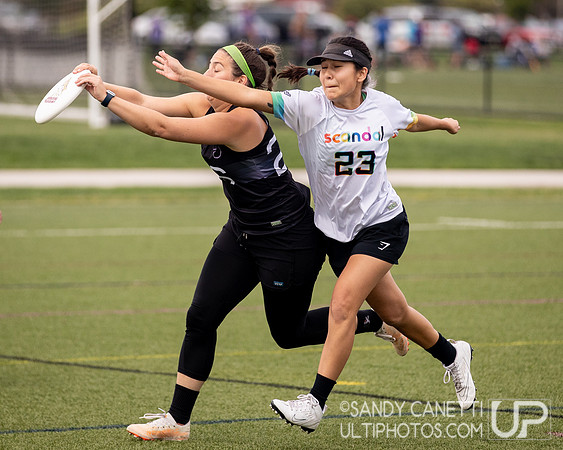 2022 Mid-Atlantic Regionals Saturday Action