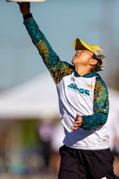 Day 5 of the WFDF 2024 World Masters Ultimate Championships