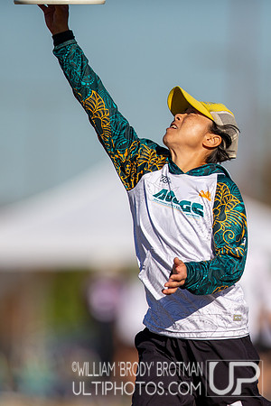 Day 5 of the WFDF 2024 World Masters Ultimate Championships