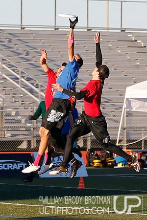 2013 Club Nationals Men's semifinal Seattle Sockeye vs. Boston Ironside
