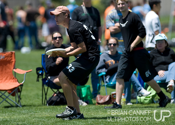 Friday 12:30pm Round -- 2011 College Nationals